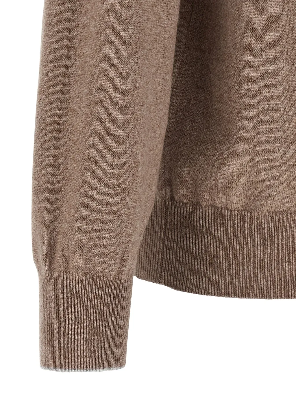 Crewneck Knitted Jumper