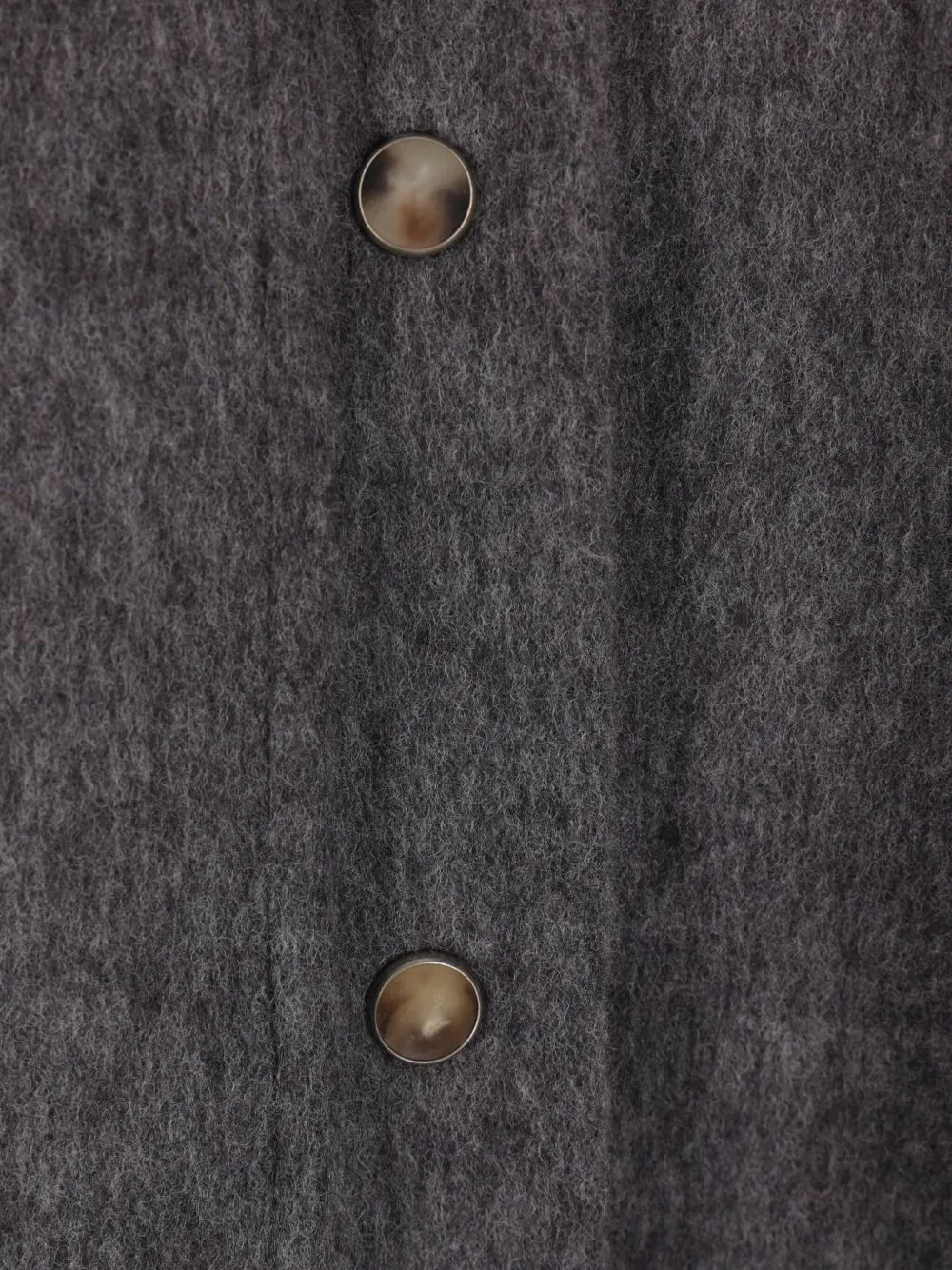 Button-Up Long-Sleeved Shirt