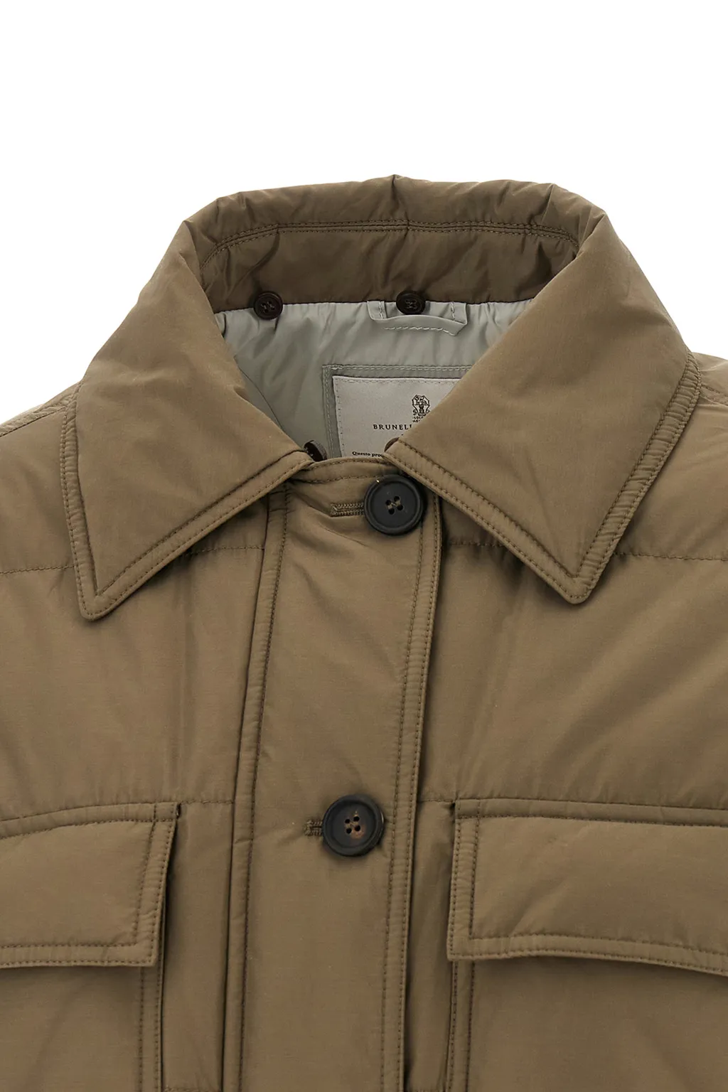 Monile Sherling Down Jacket