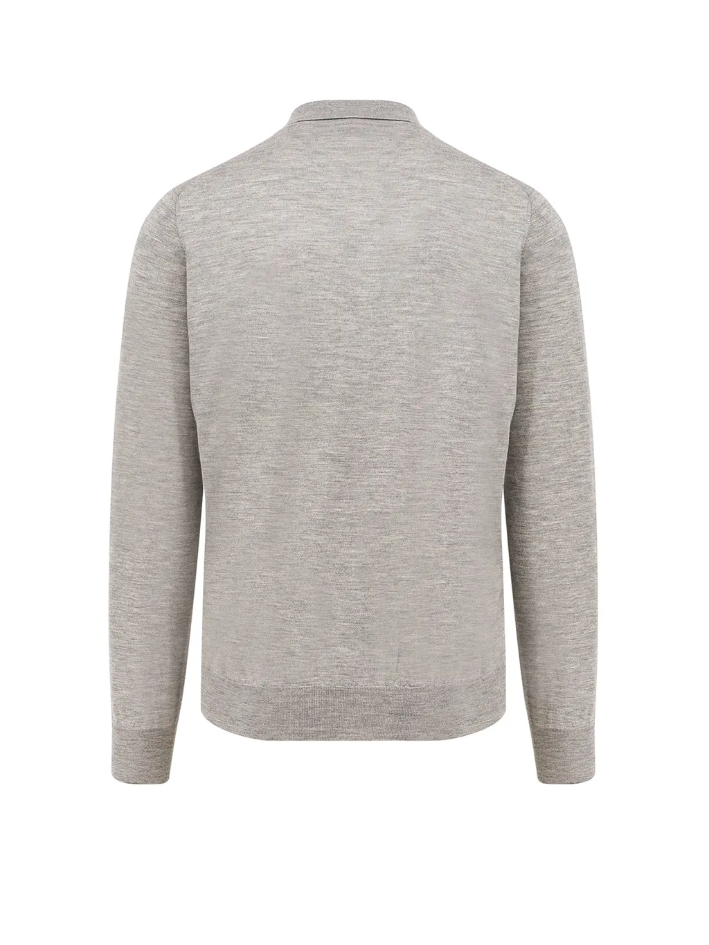 Long Sleeve Polo Shirt