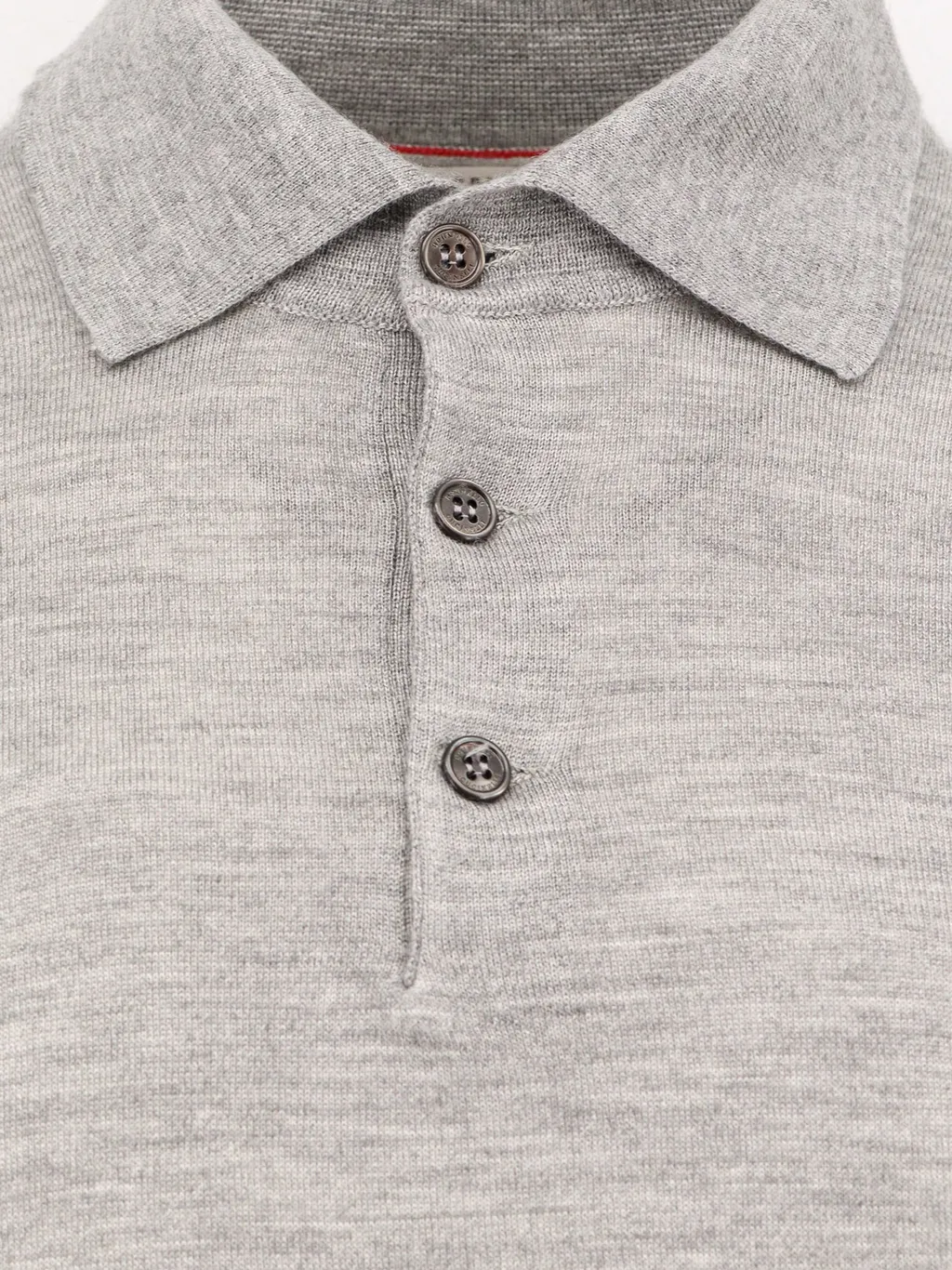 Long Sleeve Polo Shirt