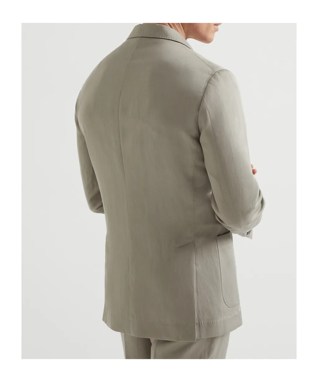 Unconstructed Blazer