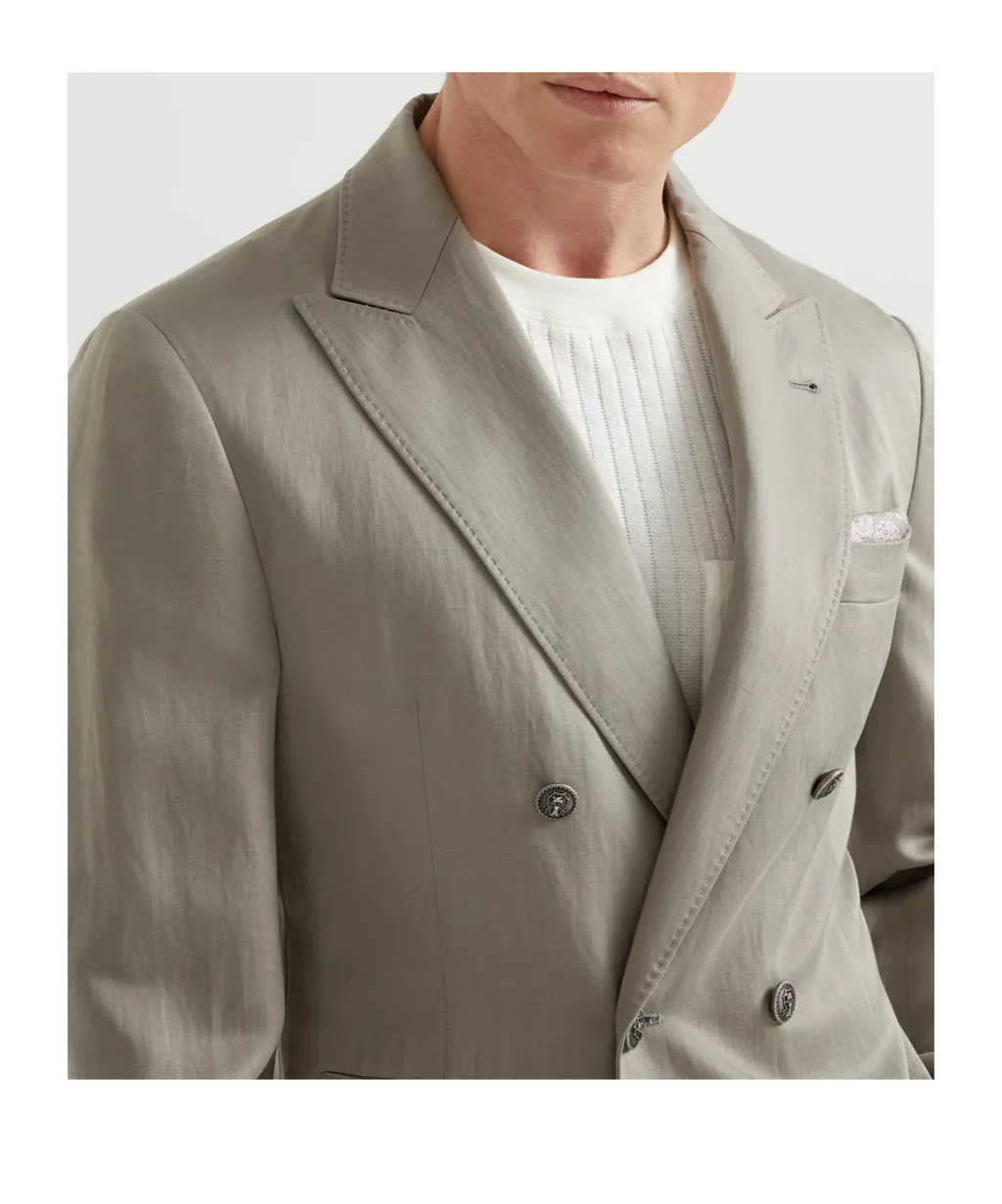 Unconstructed Blazer