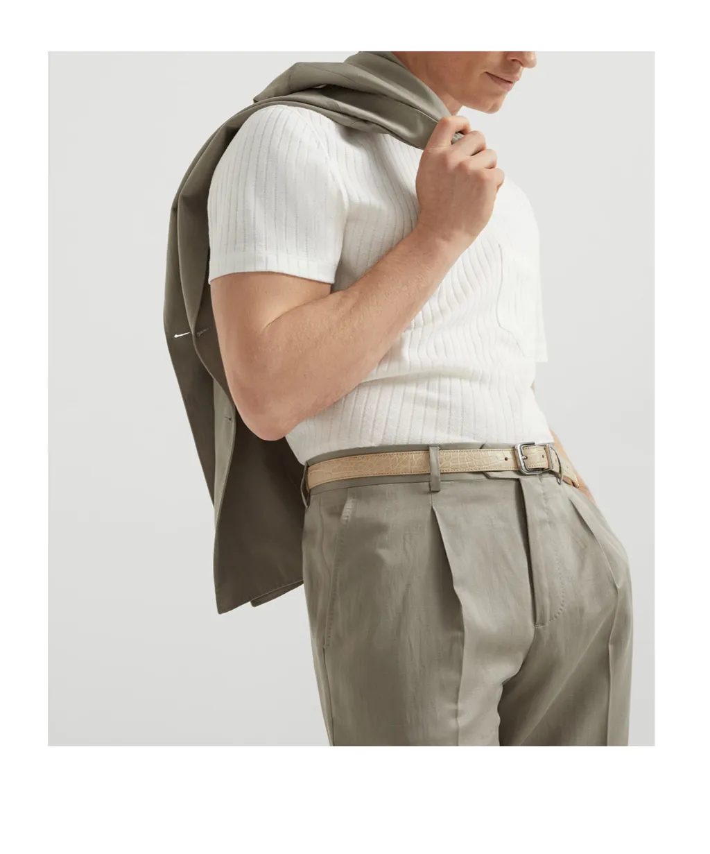 Unconstructed Blazer