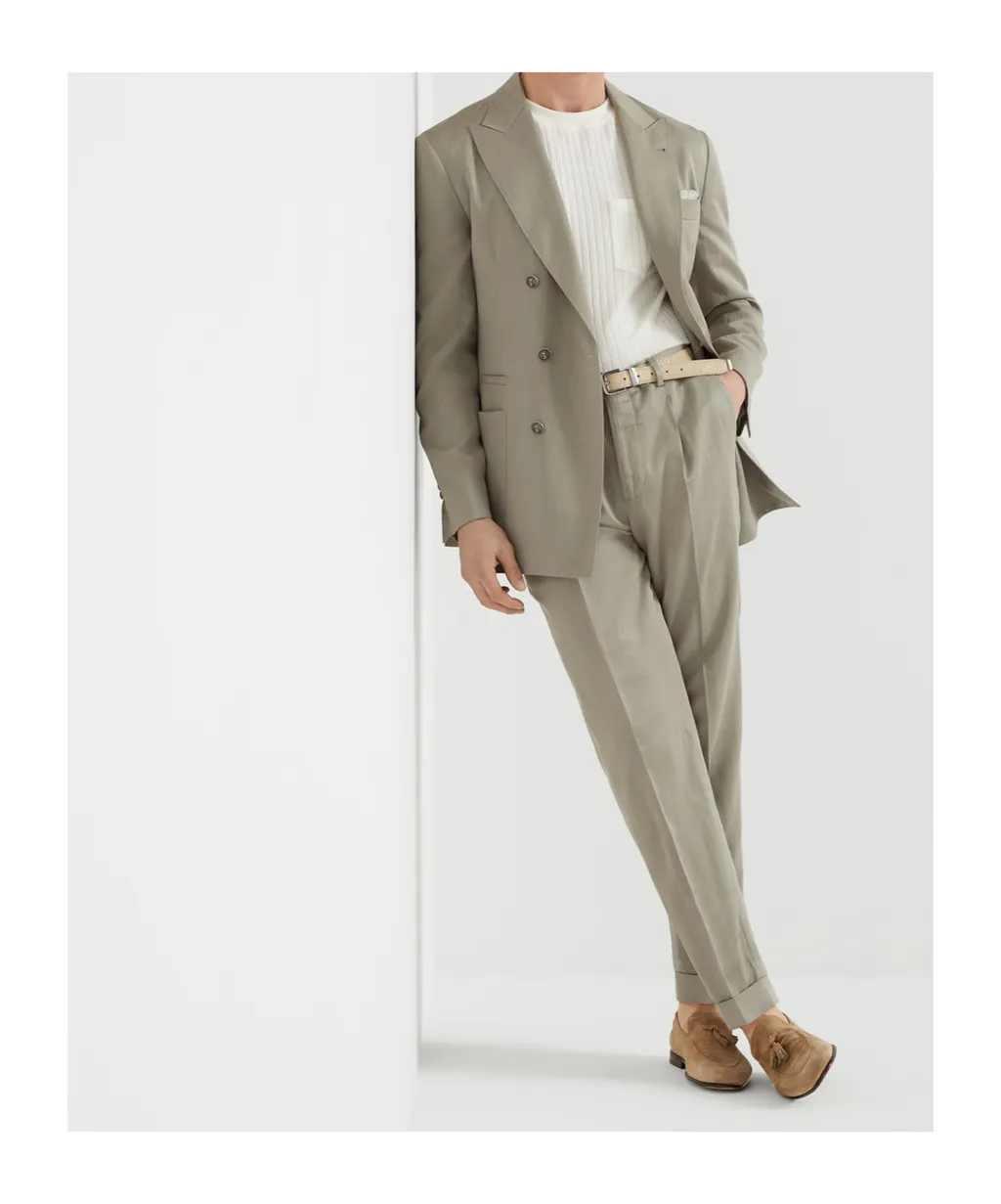 Unconstructed Blazer