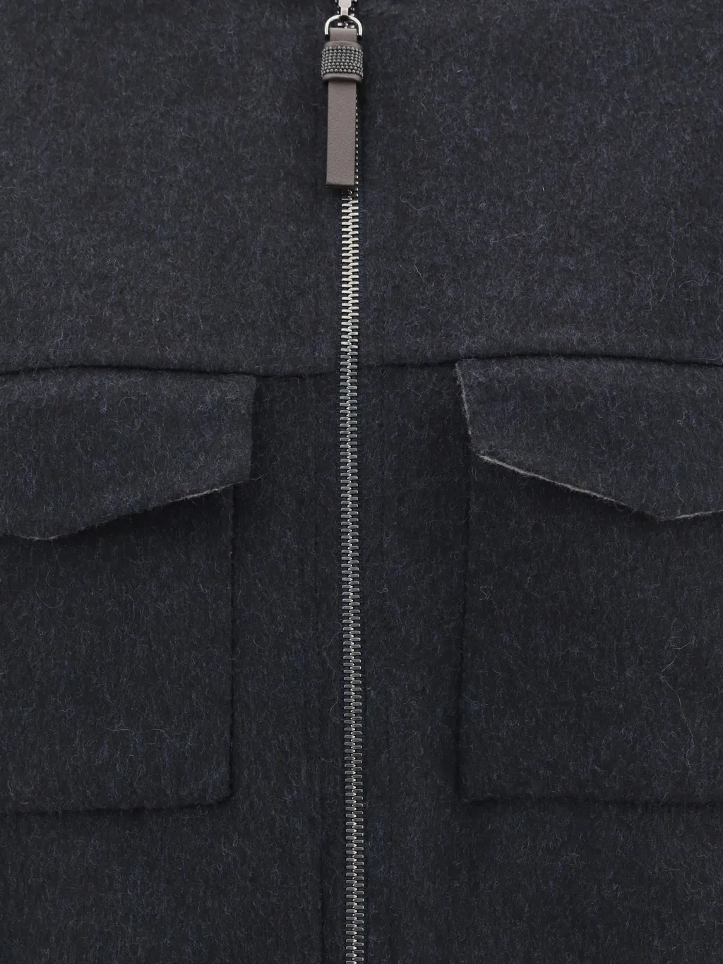 Zip-Front Jacket