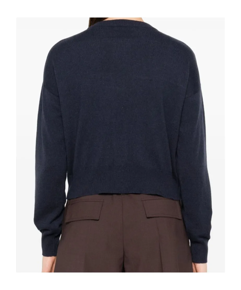 Monili-Chain Cardigan