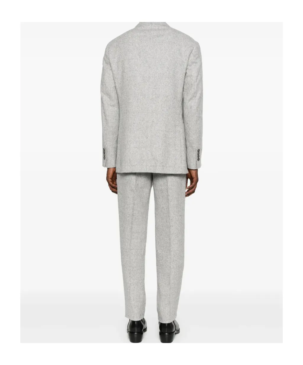 Double-Breasted Suit