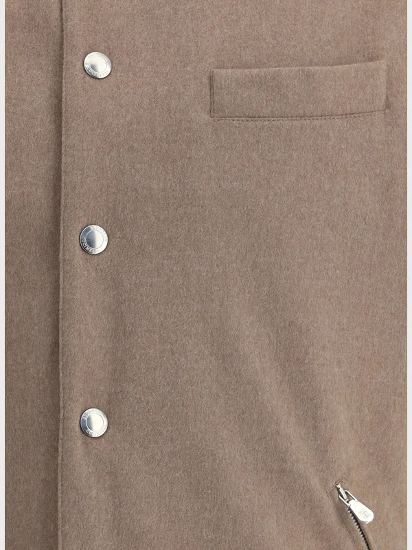 Hooded Gilet