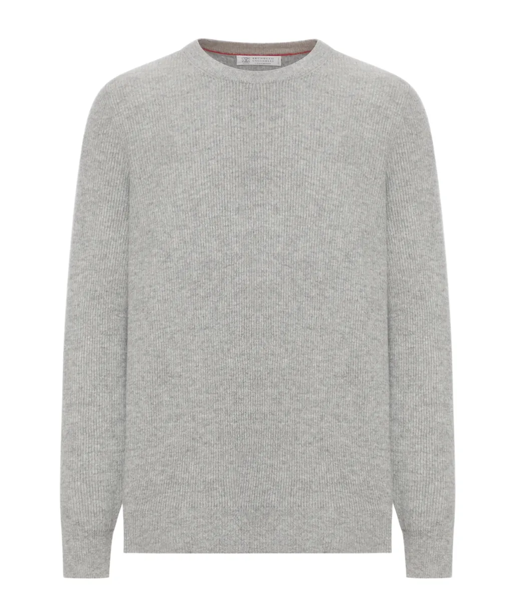 English Rib Jumper