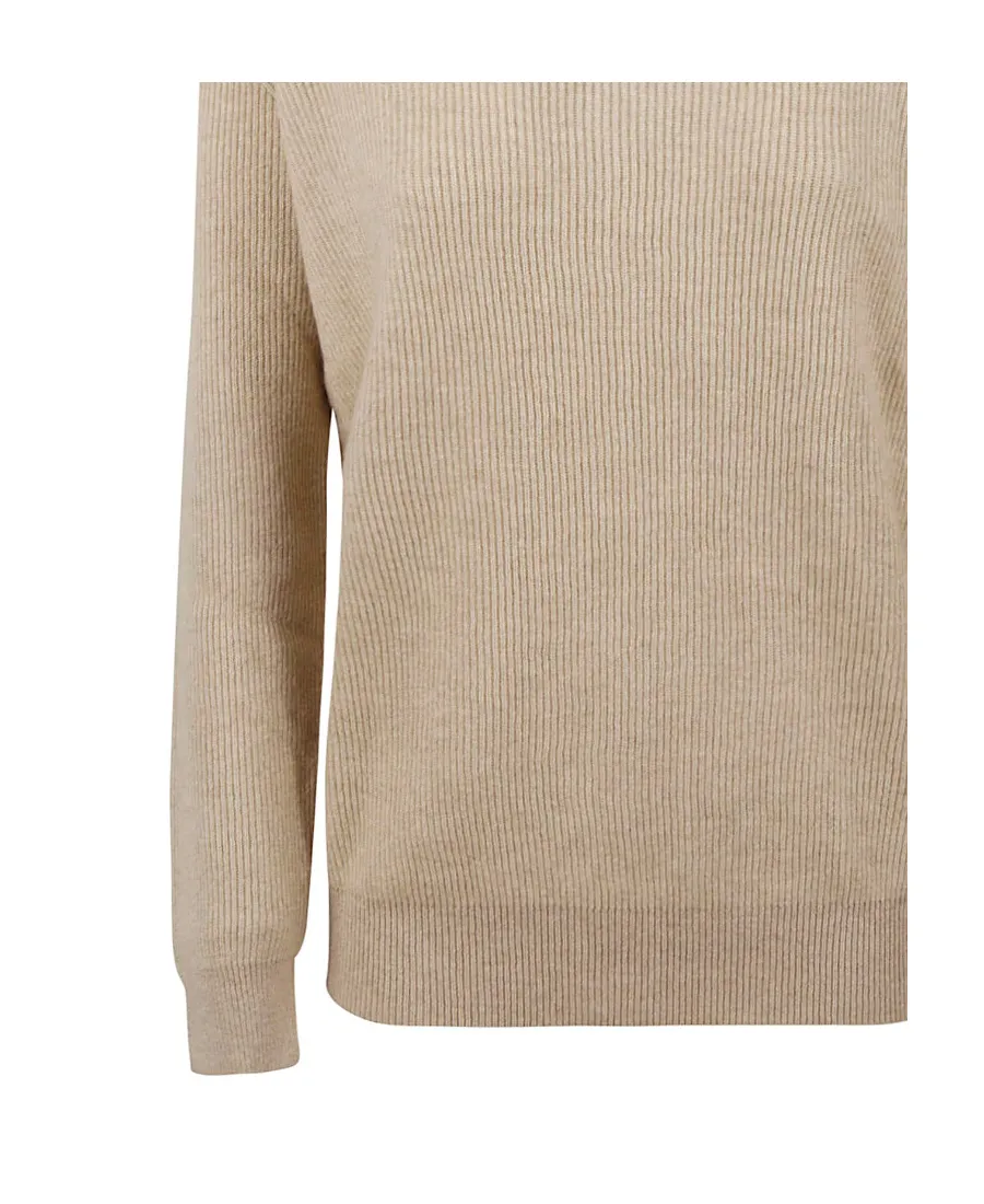Long-Sleeved Pullover