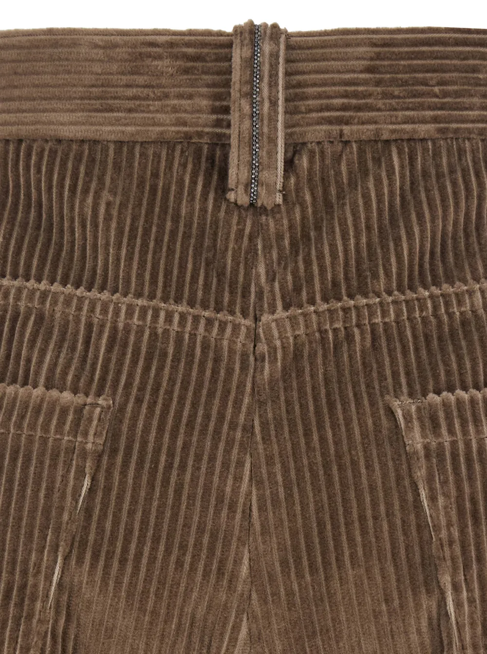 Corduroy Trousers