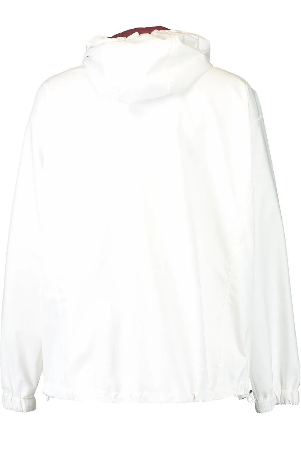 Zip-Up Hooded Jacket