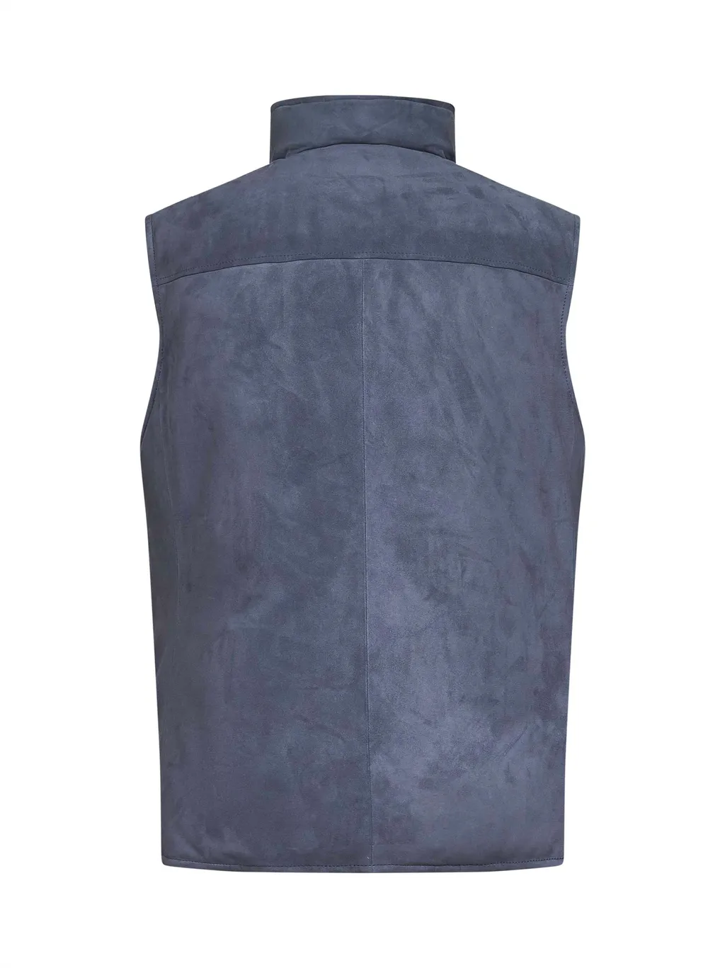 Buttoned Sleeveless Gilet