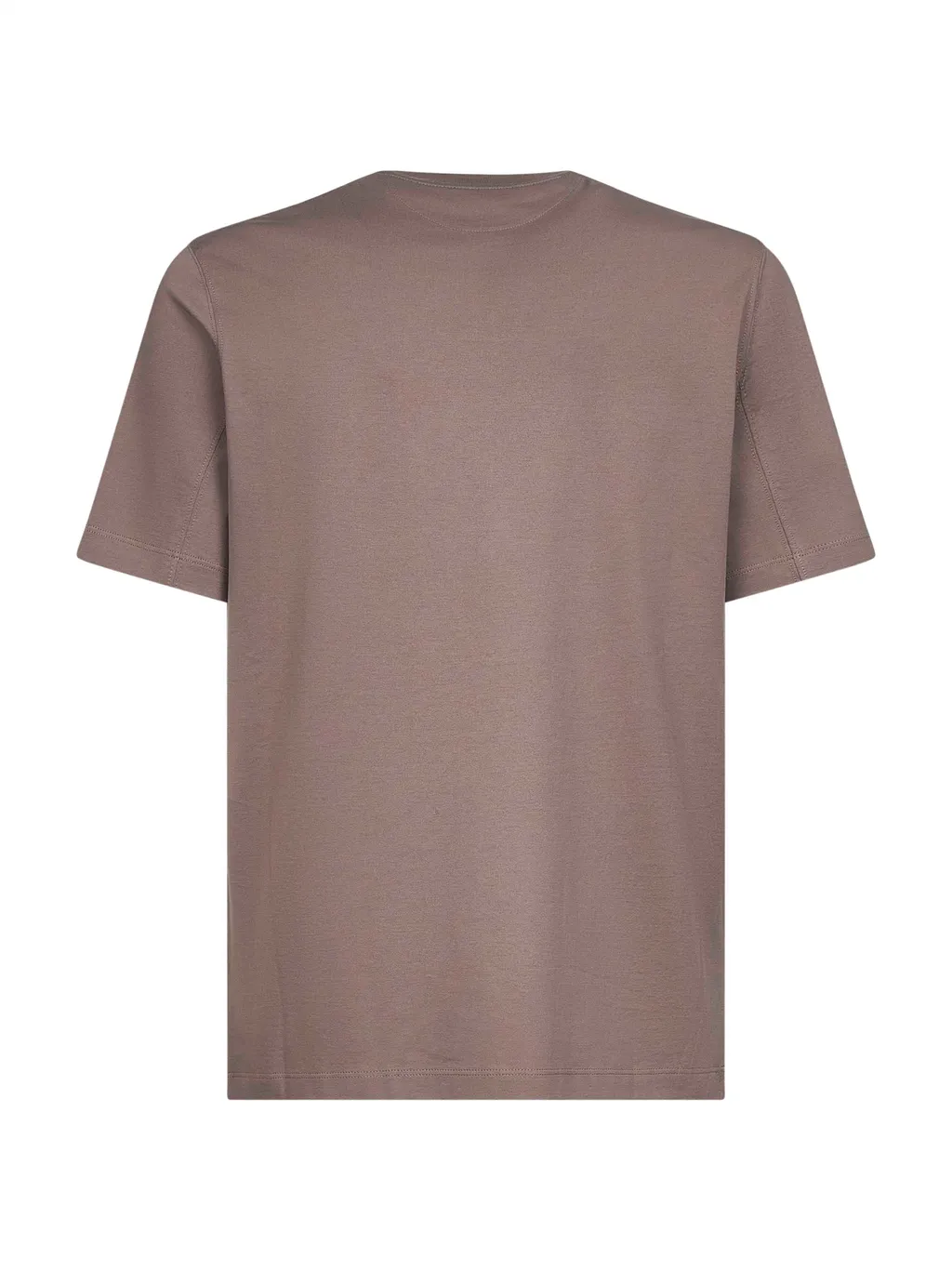 Logo Printed Crewneck T-Shirt