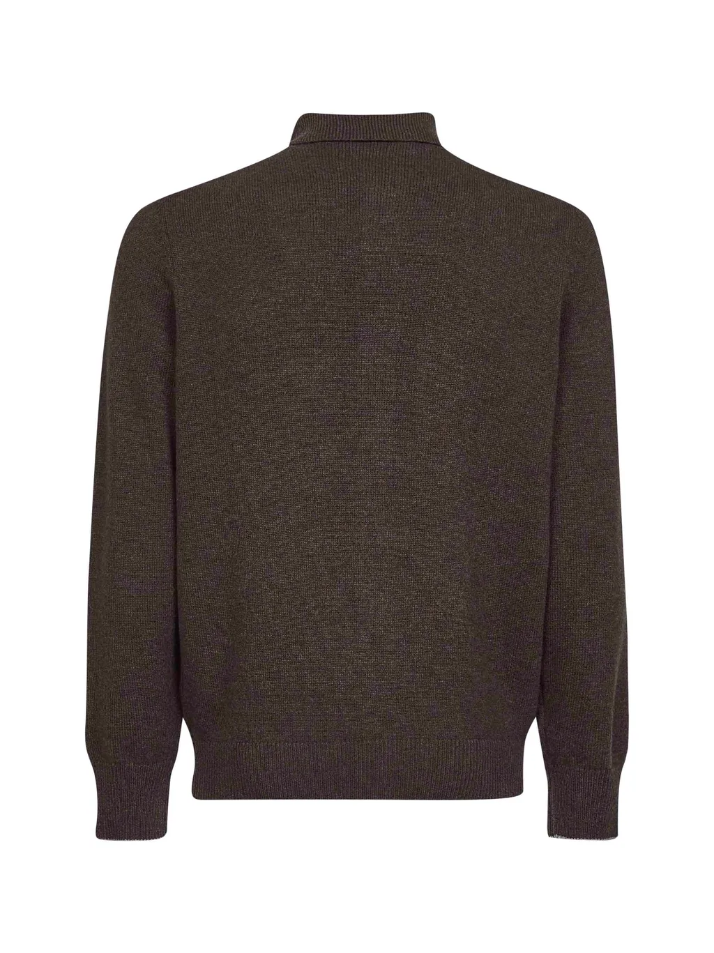 Long Sleeved Ribbed Shirt