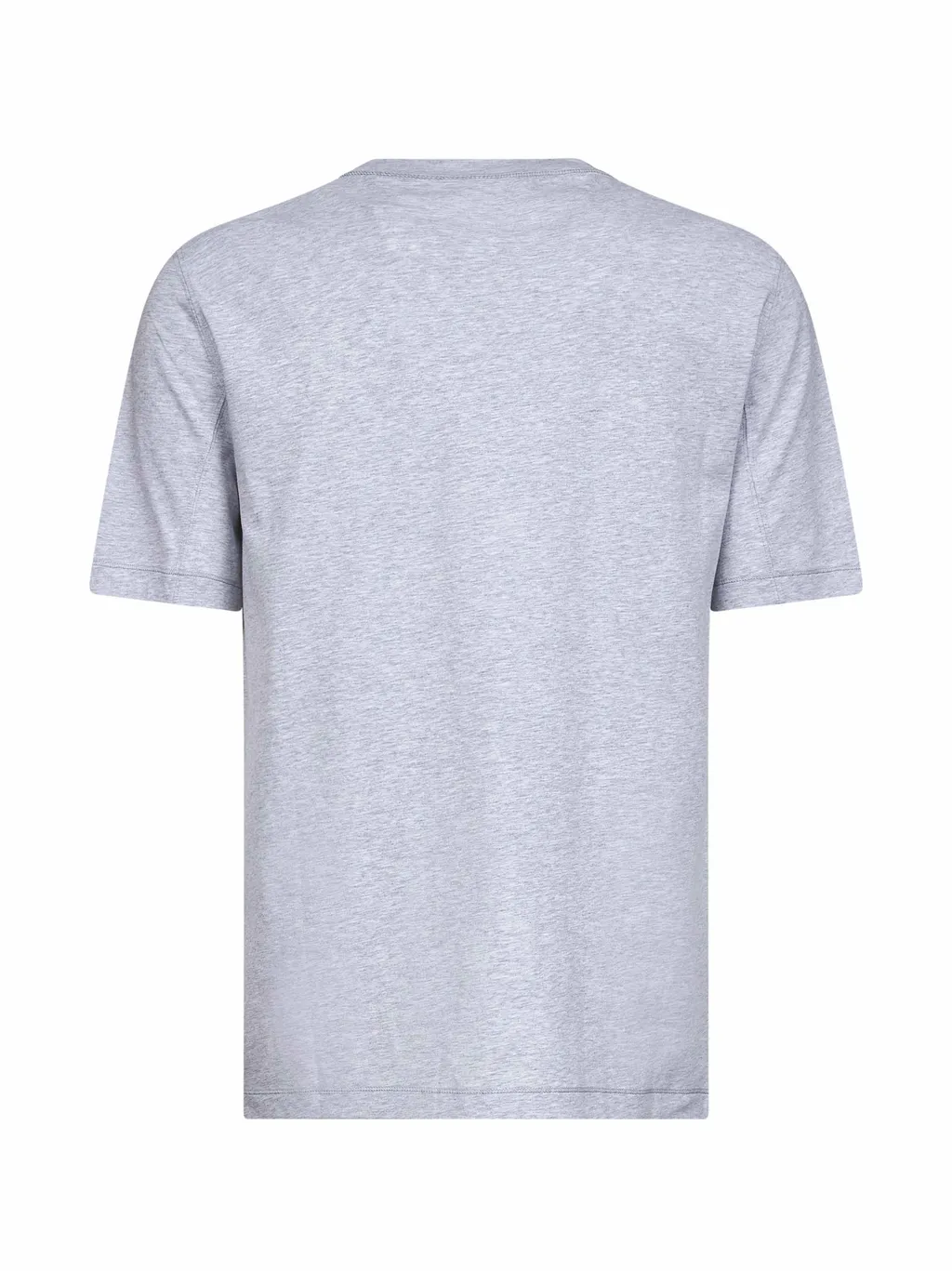 Logo Embroidered Crewneck T-Shirt