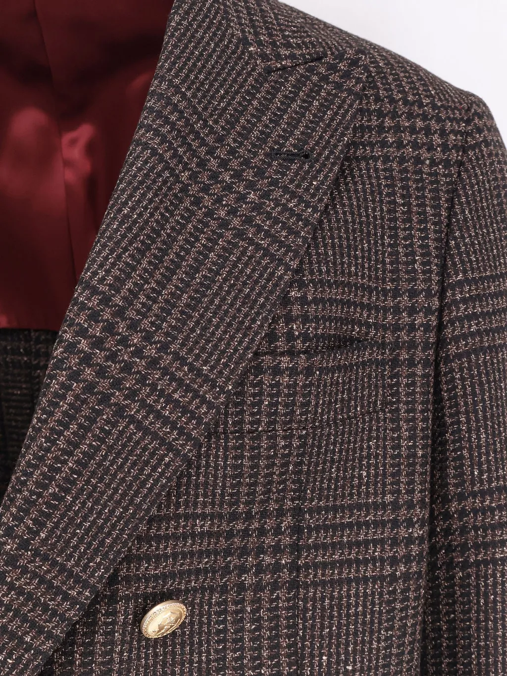 Prince Of Wales Blazer