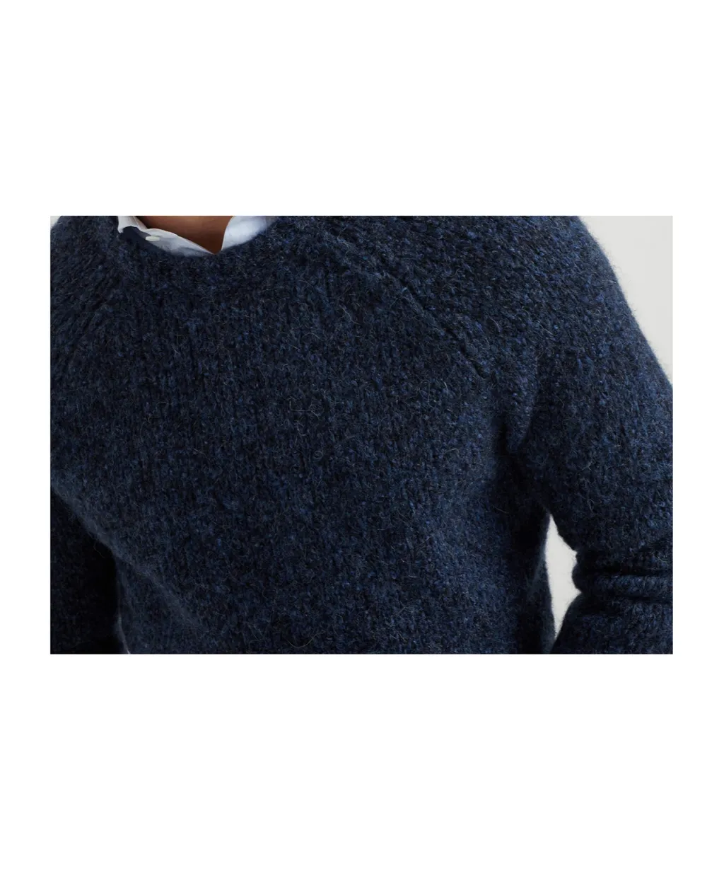 Crewneck Knitted Jumper