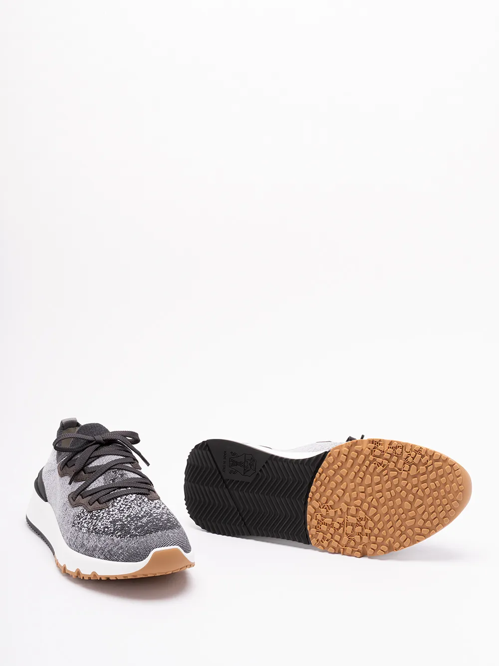 Knit Sneakers