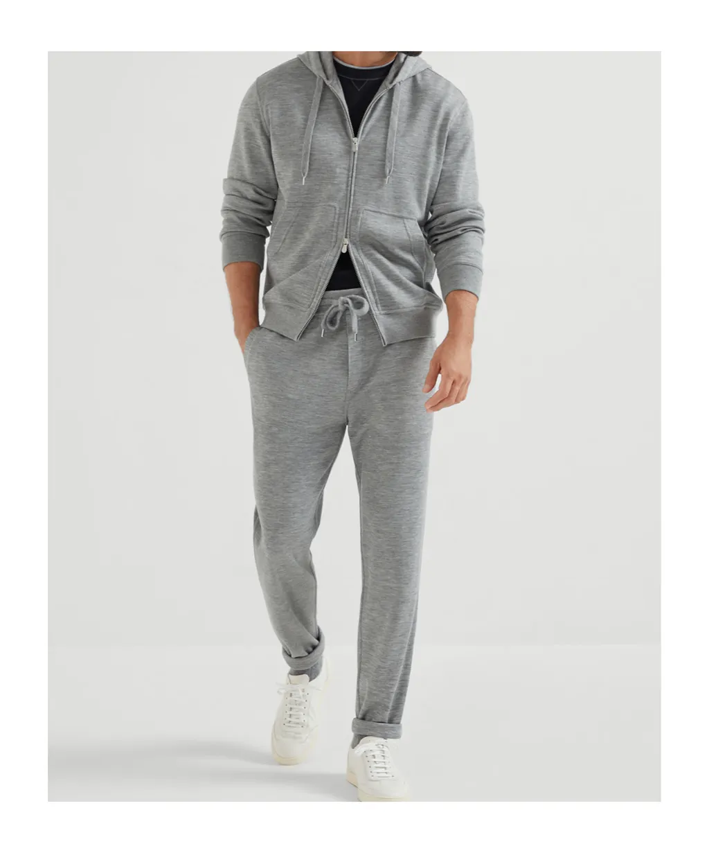 Logo-Embroidered T-Shirt