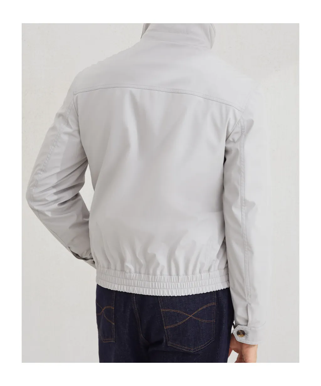 High Neck Bomber Jacket