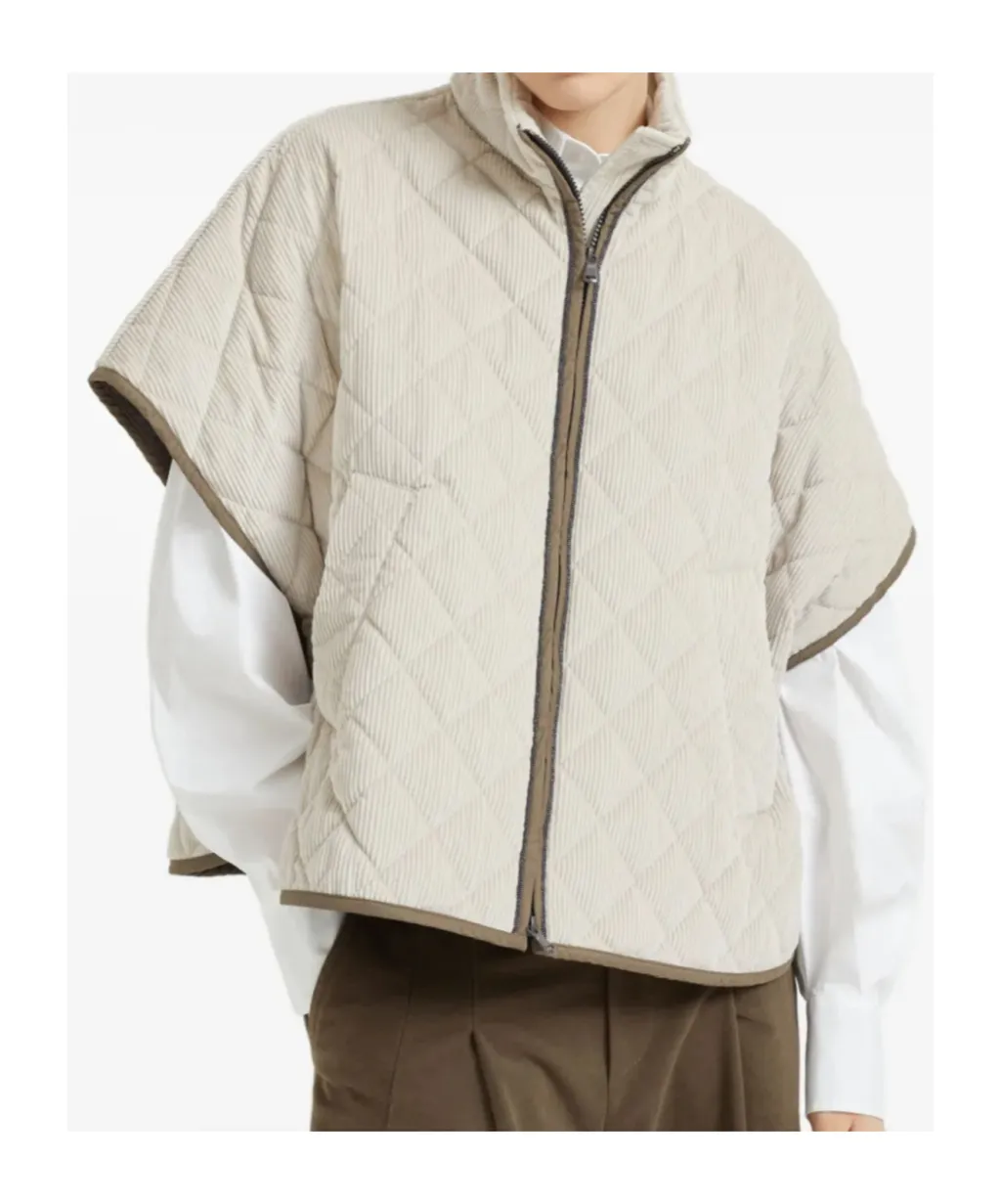 Quilted Jacket