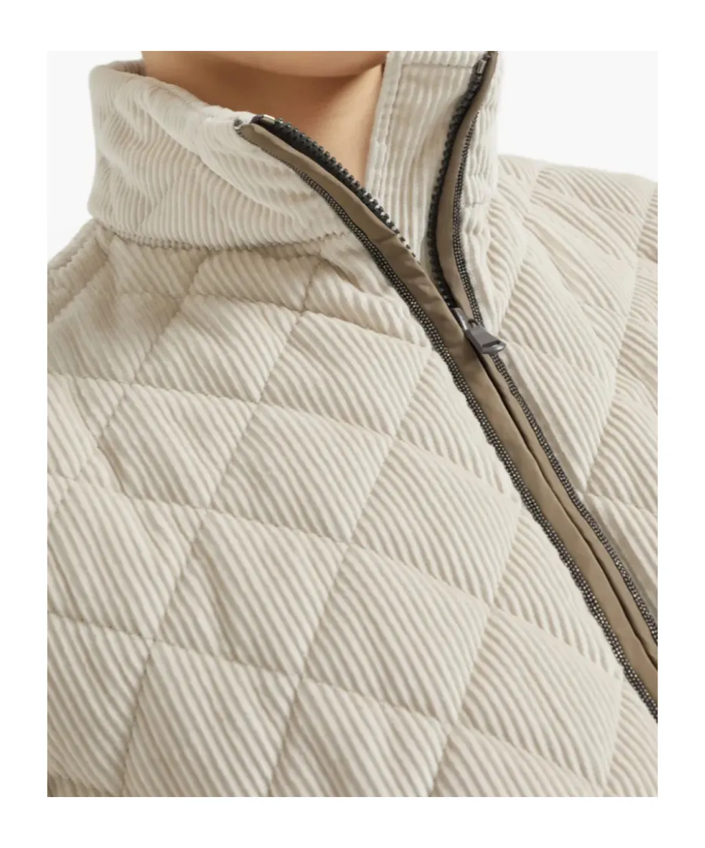 Quilted Jacket