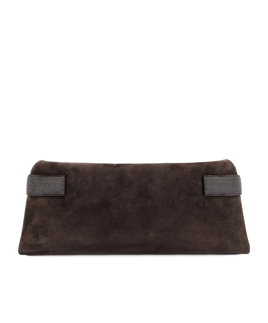 Essence Precious Strapped Clutch Bag
