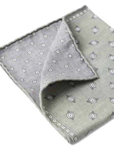 Silk Pocket Square