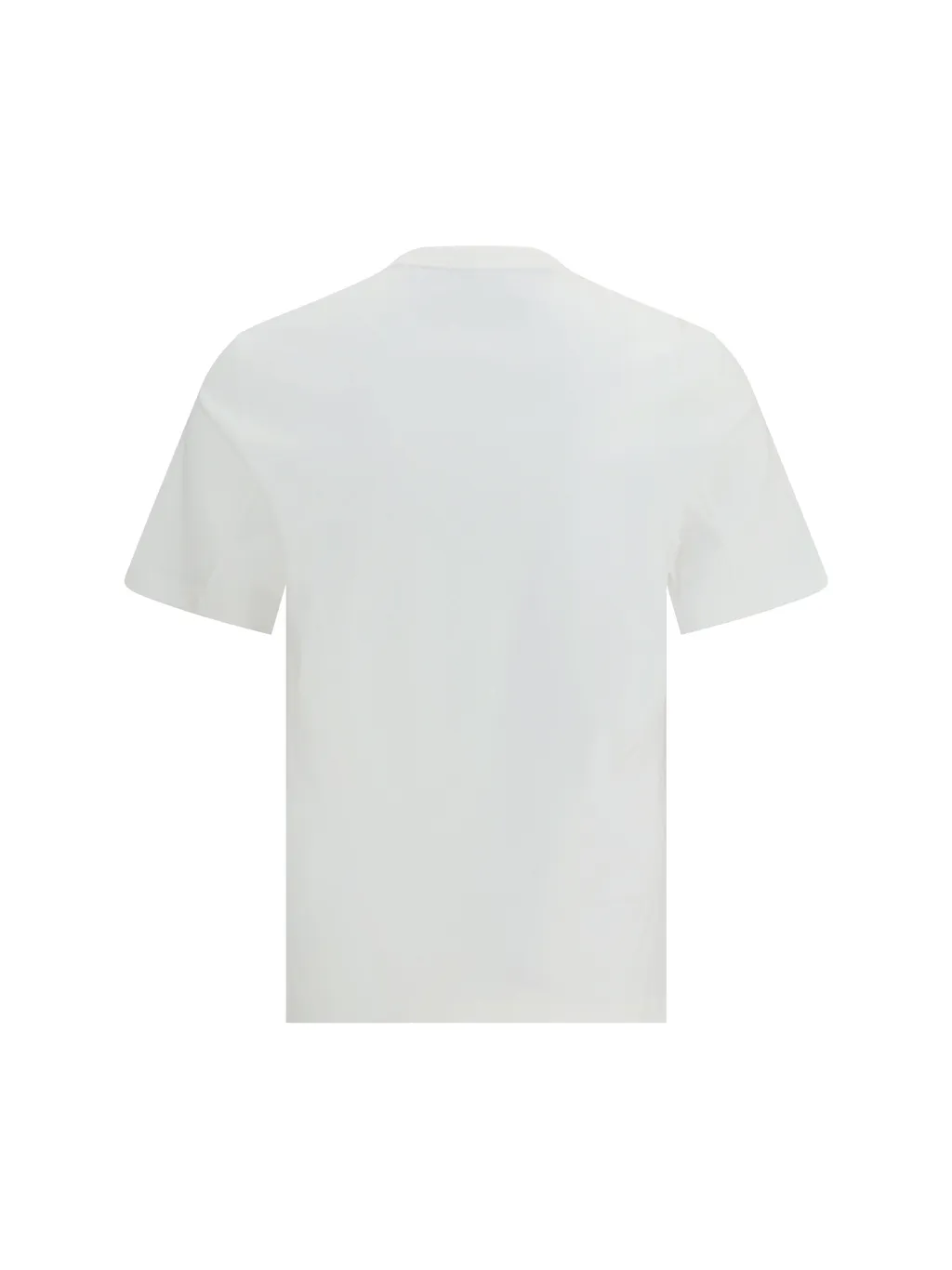Logo Printed Crewneck T-Shirt
