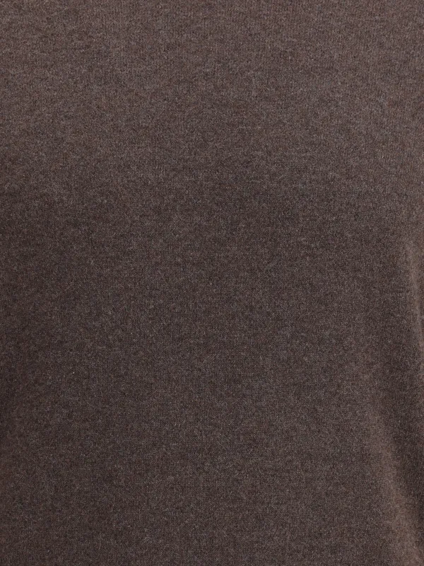 Turtleneck Knitted Jumper
