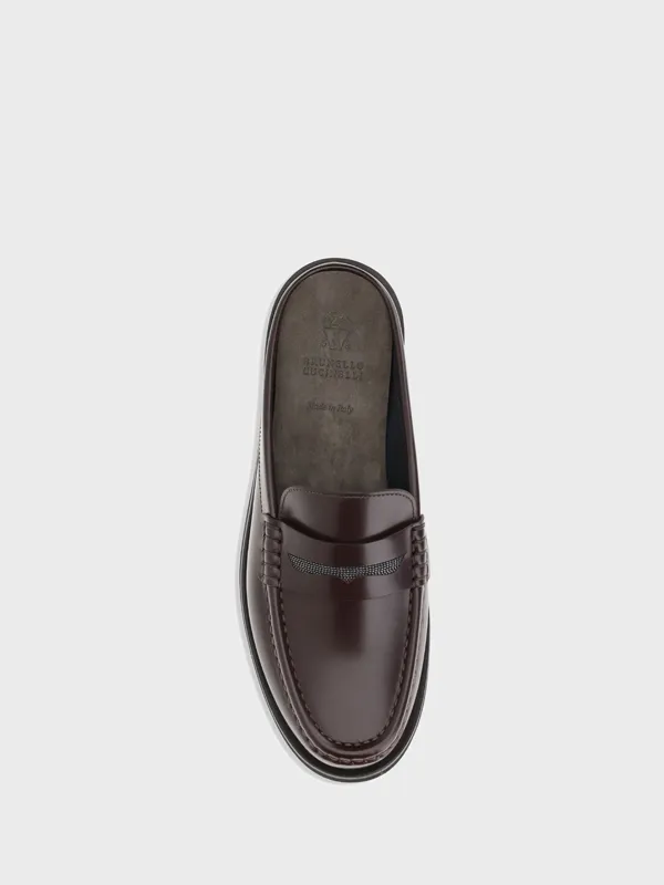 Sabot Slip-On Loafers