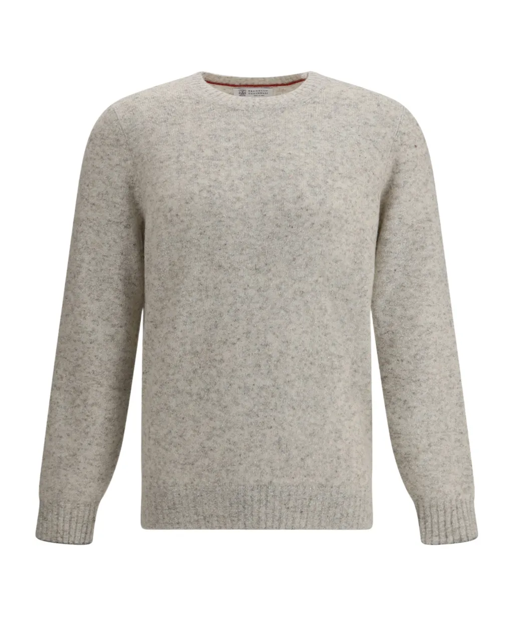 Crewneck Jumper
