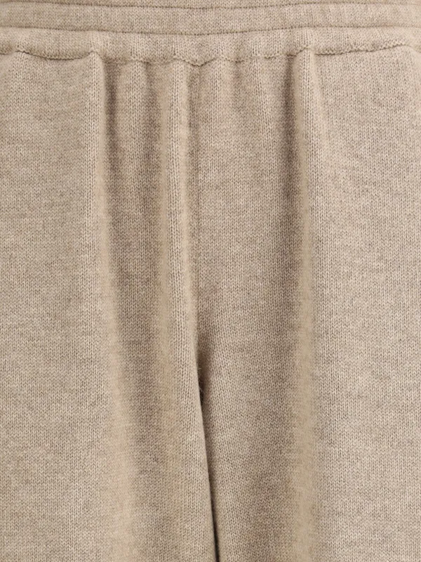 Tapered Leg Pants