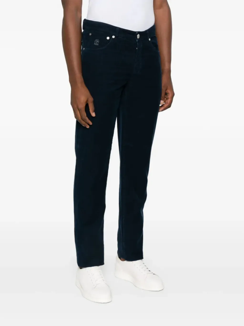 Corduroy Trousers