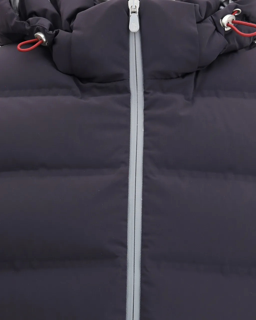 Zip-Up Hooded Gilet