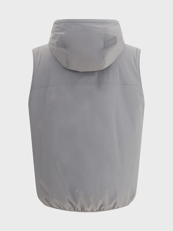 Bonded Hooded Vest