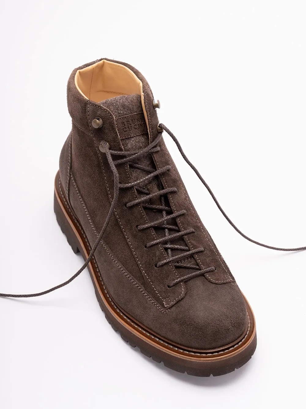Waxed Urban Outdoor Boots