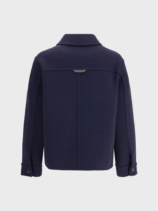 Single-Breasted Jacket