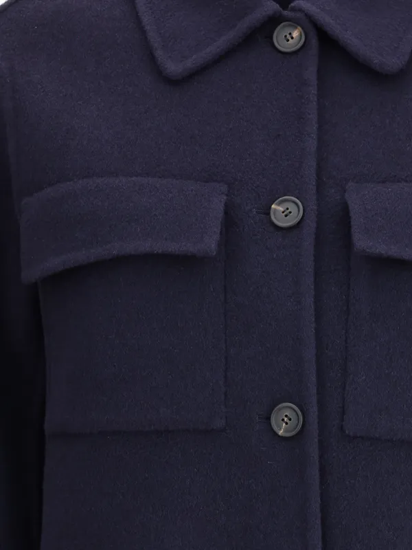 Single-Breasted Jacket