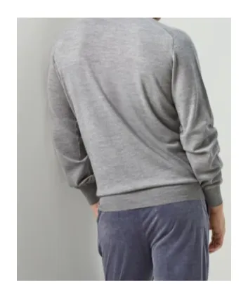 Knitted Polo Shirt