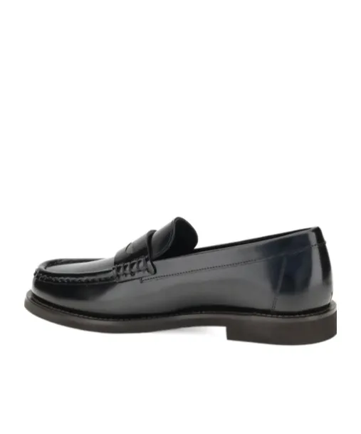 Embellished Loafers