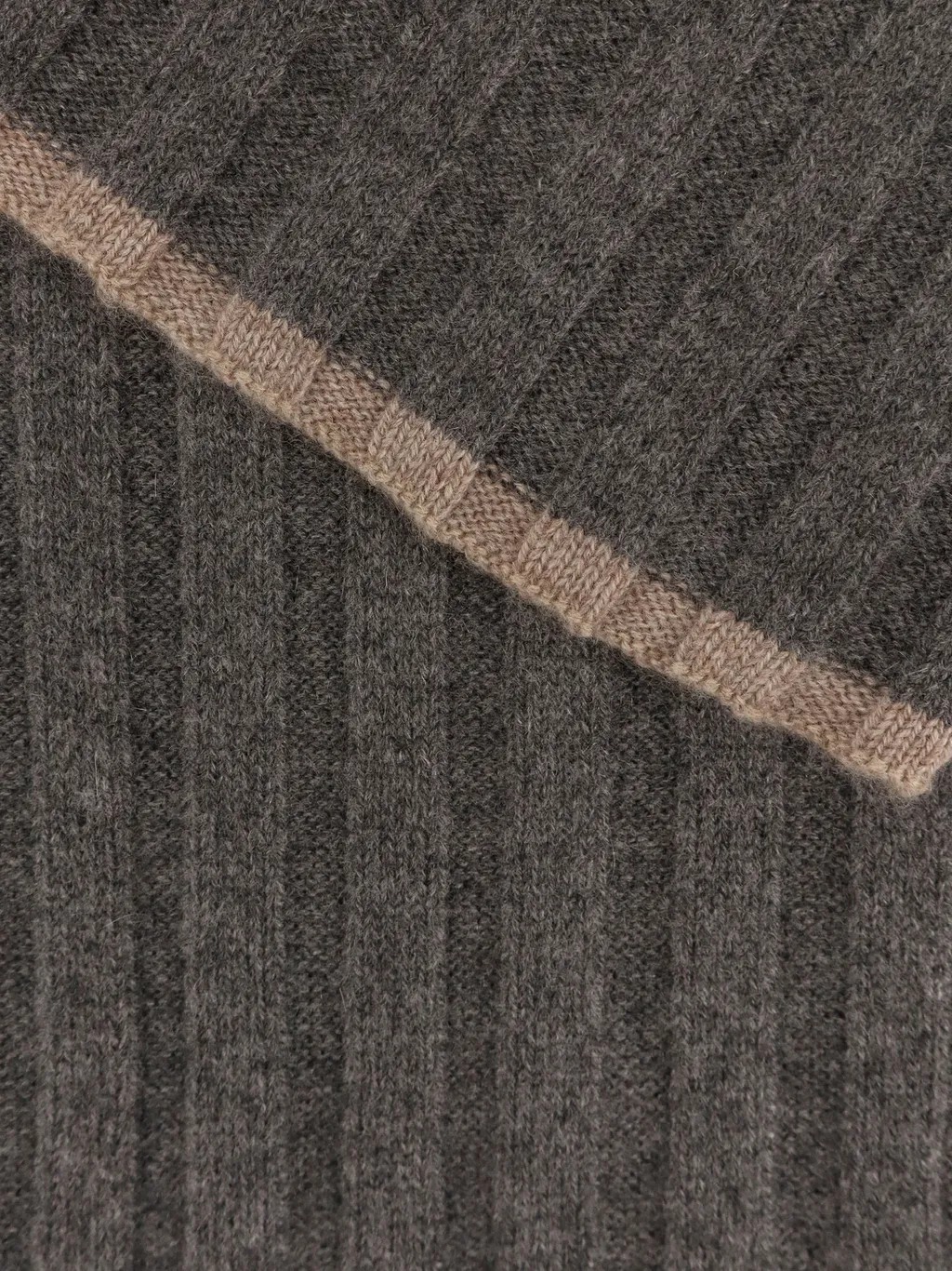 Knitted Scarf