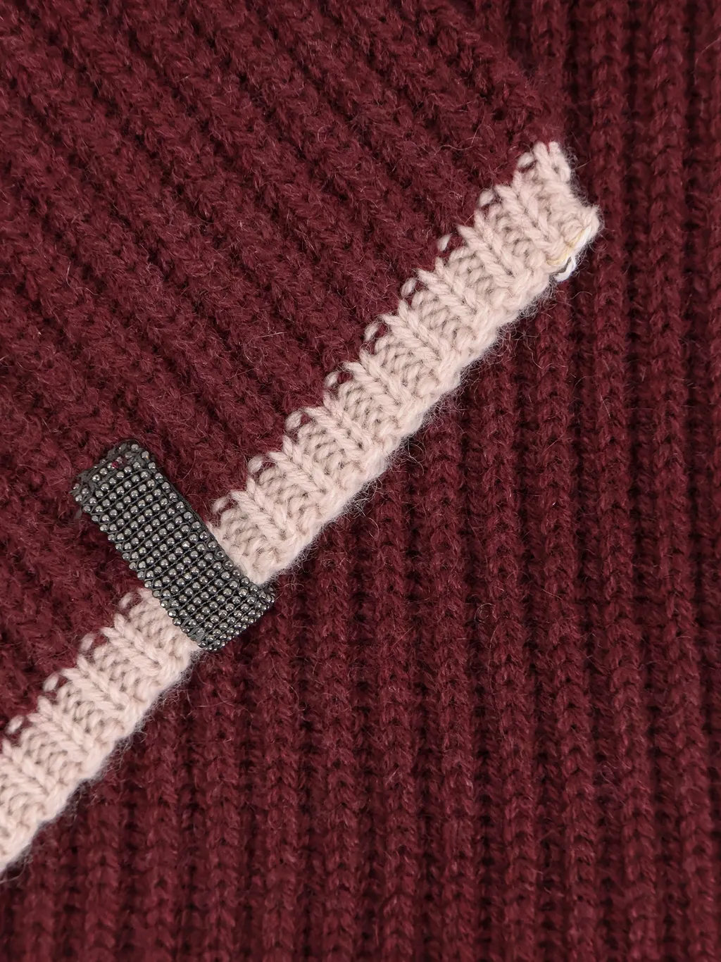 Rectangular Scarf