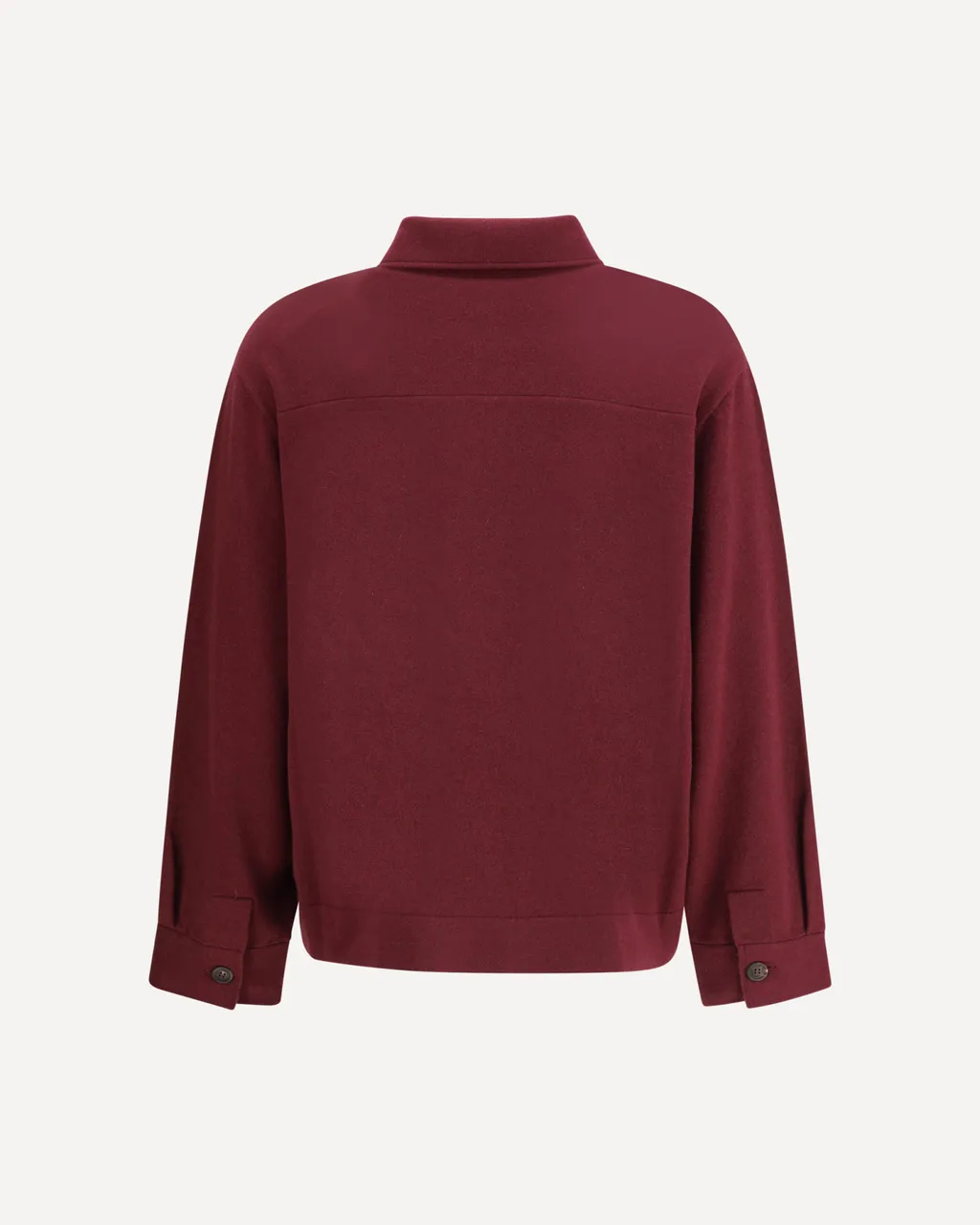 Single-Breasted Cardigan