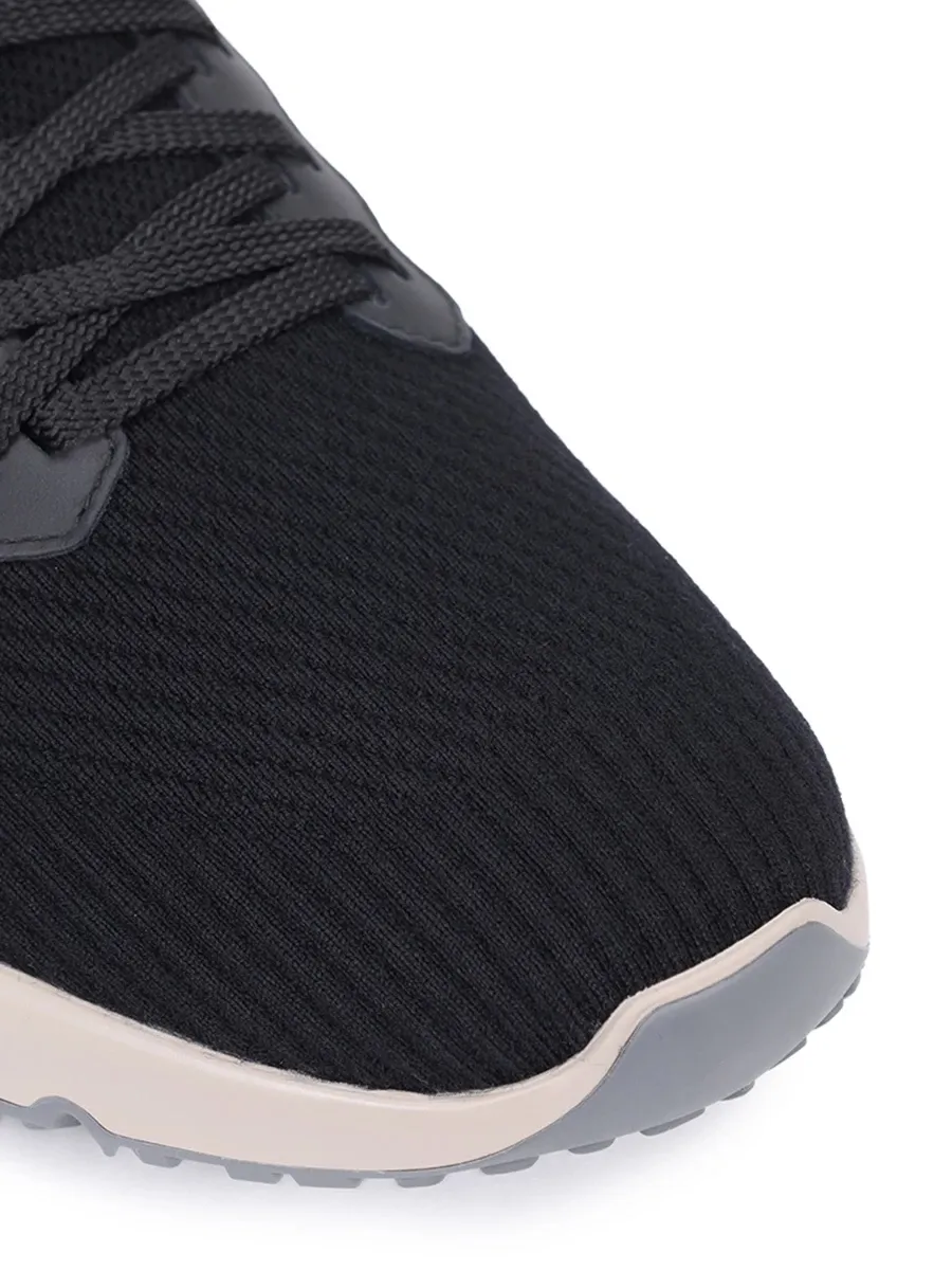 Knitted Low-Top Sneakers