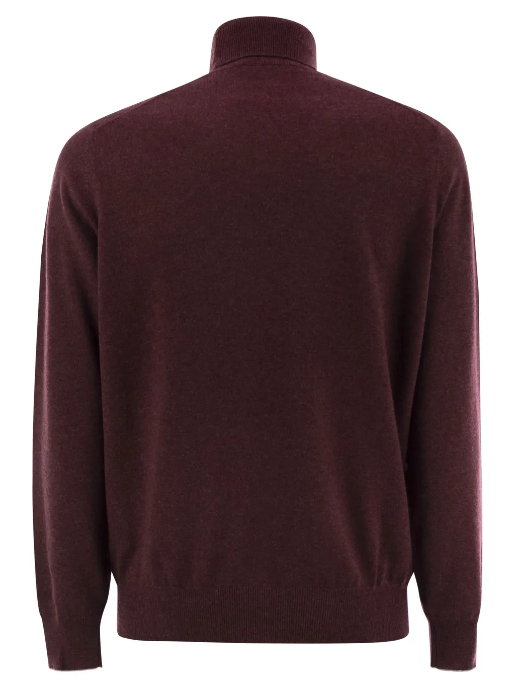Turtleneck Knitted Jumper