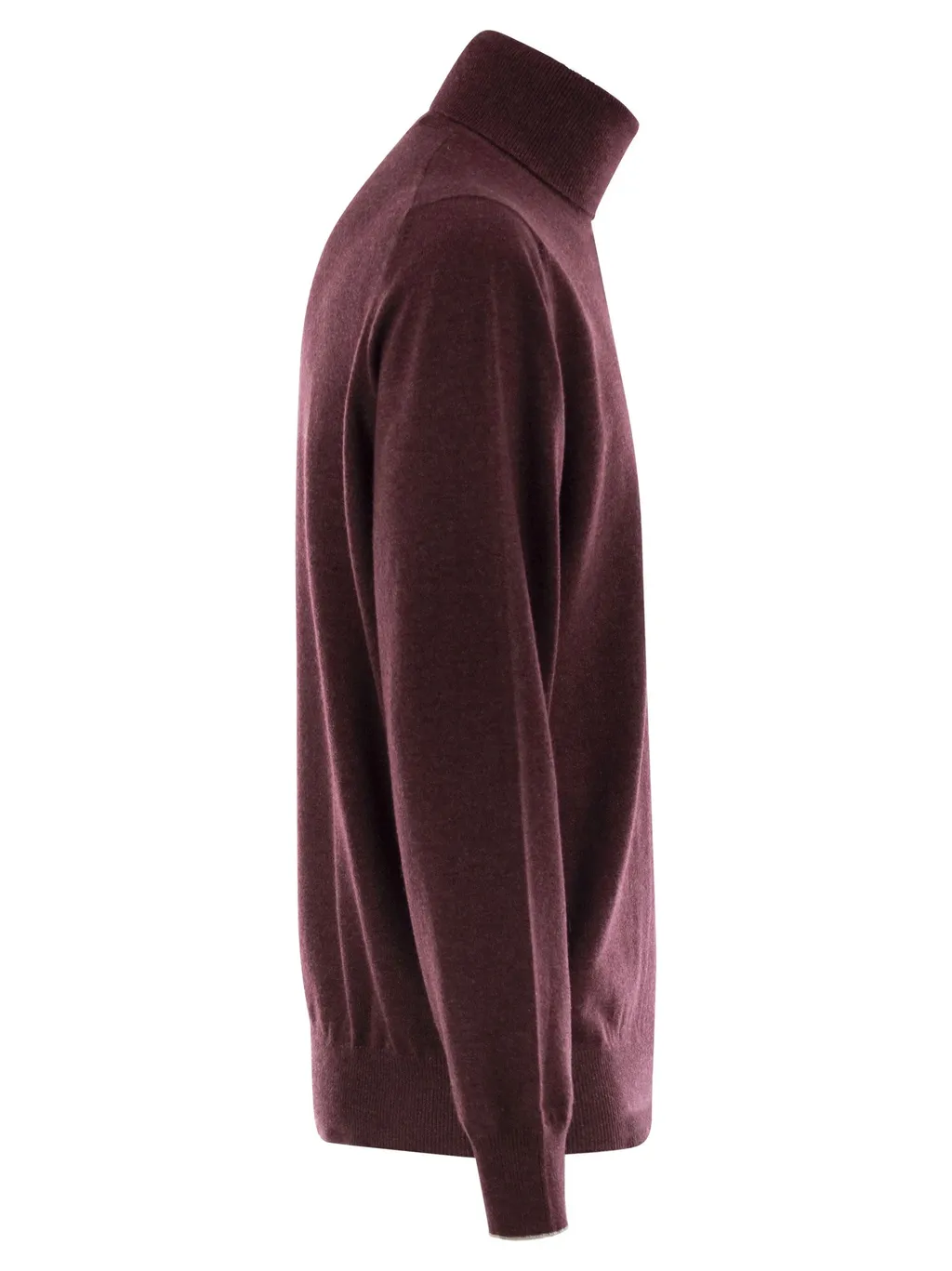 Turtleneck Knitted Jumper