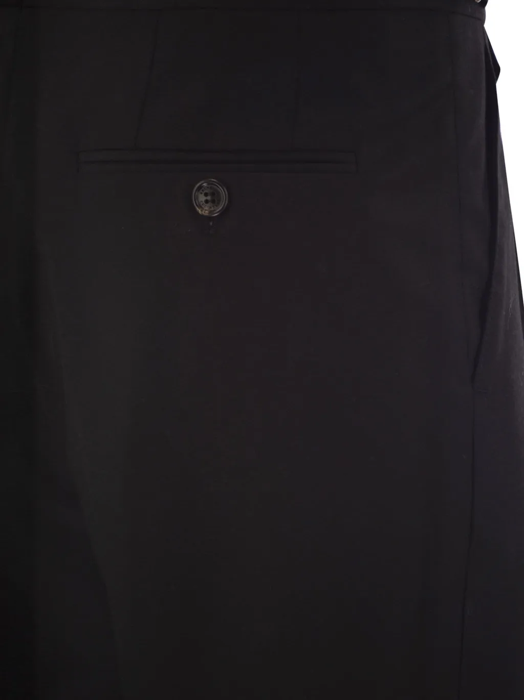 Pleated Casual Pants